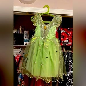 COPY - Tinker bell costume